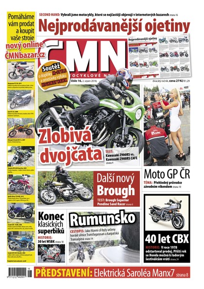 E-magazín ČMN 2018/16 - Bikes Publishing, s.r.o.