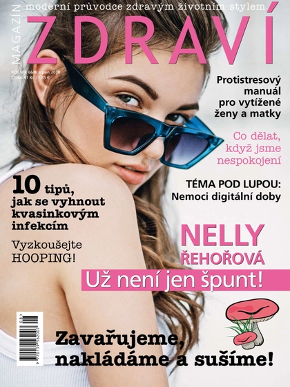 E-magazín Zdraví 8-2018 - Časopisy pro volný čas s. r. o.