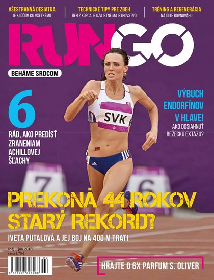 E-magazín RUNGO 5-6/2018 - MAFRA Slovakia, a.s.
