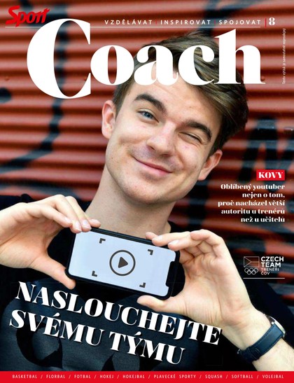 E-magazín Příloha Sport - 7.8.2018 - CZECH NEWS CENTER a. s.