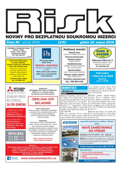 E-magazín Risk 59/2018 - Risk