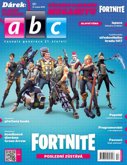 E-magazín ABC - 17/2018 - CZECH NEWS CENTER a. s.