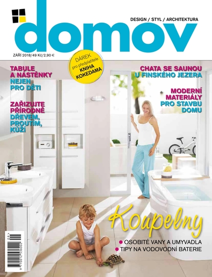 E-magazín Domov 9-2018 - Časopisy pro volný čas s. r. o.
