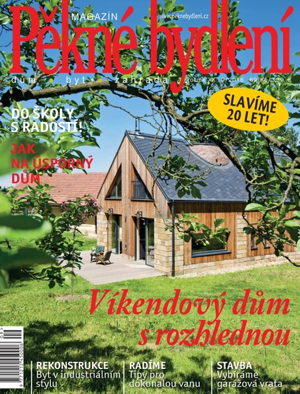 E-magazín Pěkné bydlení 9-2018 - Časopisy pro volný čas s. r. o.