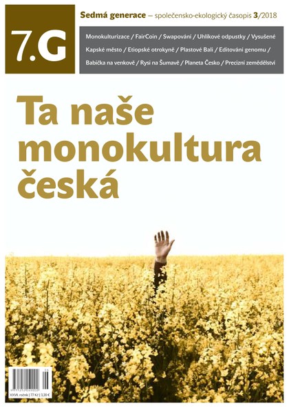 E-magazín Sedmá generace 3/2018 - Hnutí Duha - Sedmá generace
