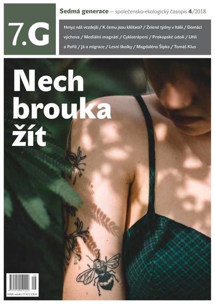 E-magazín Sedmá generace 4/2018 - Hnutí Duha - Sedmá generace