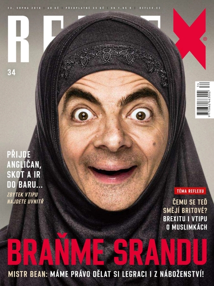E-magazín Reflex - 34/2018 - CZECH NEWS CENTER a. s.