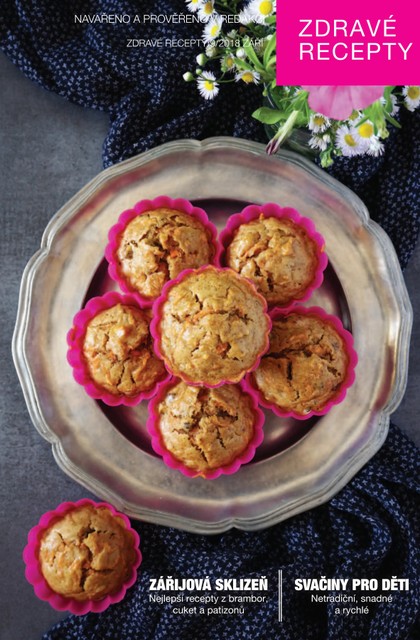 E-magazín Zdravé recepty 9/18 - BYLINKY REVUE, s. r. o.