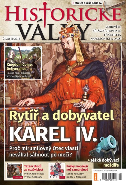 E-magazín Historické války 2/2018 - Extra Publishing, s. r. o.