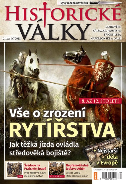 E-magazín Historické války 4/2018 - Extra Publishing, s. r. o.
