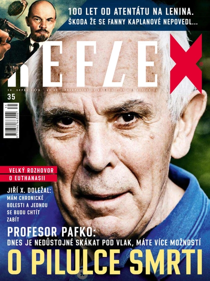 E-magazín Reflex - 35/2018 - CZECH NEWS CENTER a. s.