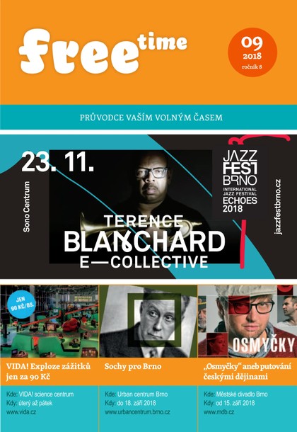 E-magazín Freetime 09/2018 - Media Hill, s. r. o.
