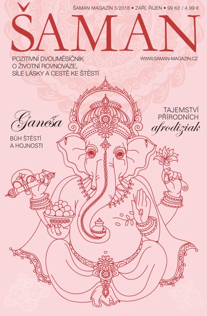 E-magazín Šaman 5/18 - BYLINKY REVUE, s. r. o.