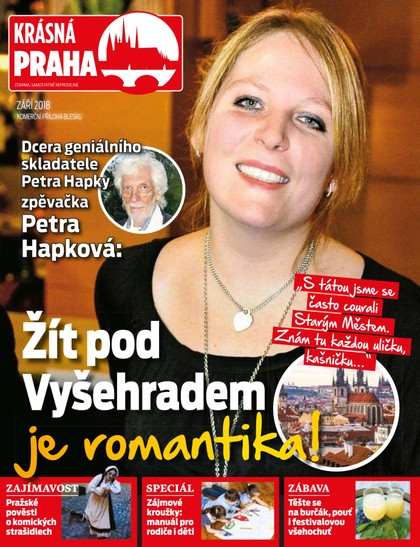 E-magazín Příloha Blesk - 4.9.2018 - CZECH NEWS CENTER a. s.