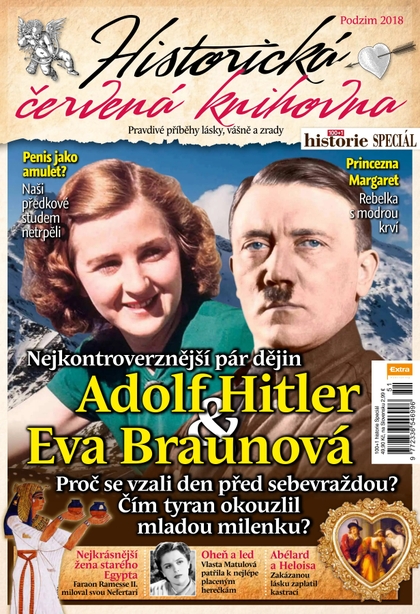 E-magazín Historická červená knihovna podzim 2018 - Extra Publishing, s. r. o.
