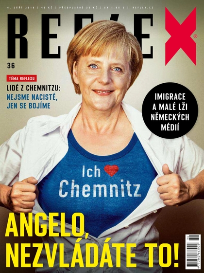 E-magazín Reflex - 36/2018 - CZECH NEWS CENTER a. s.