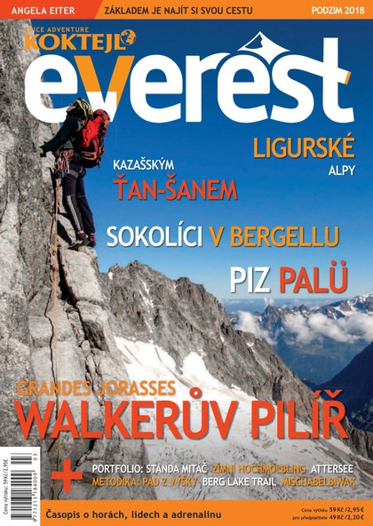 E-magazín Everest podzim 2018 - Czech Press Group Koktejl