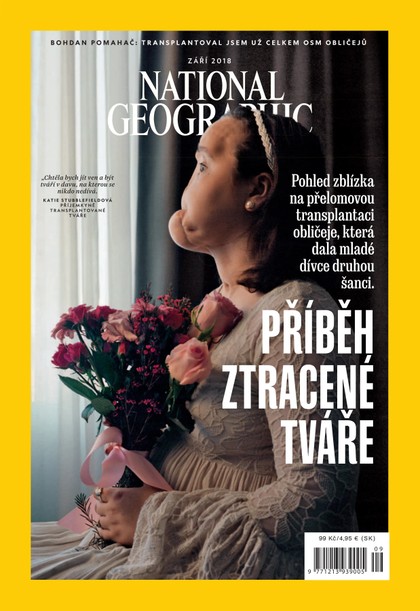 E-magazín National Geographic 9/2018 - VLTAVA LABE MEDIA a.s.