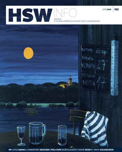 E-magazín HSW info 3/2018 (102) - HSW Signall, s.r.o