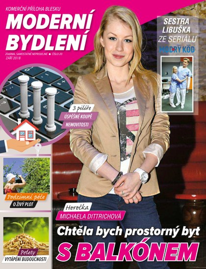 E-magazín Příloha Blesk - 12.9.2018 - CZECH NEWS CENTER a. s.