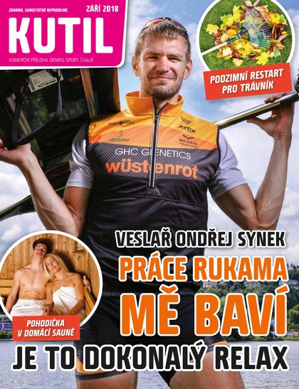 E-magazín Příloha Sport - 12.9.2018 - CZECH NEWS CENTER a. s.