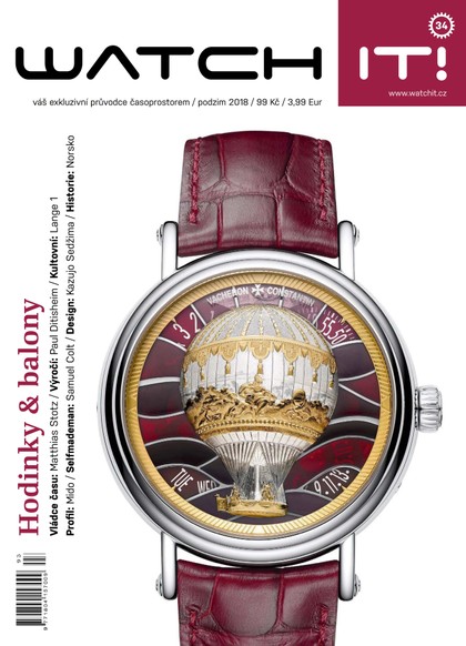 E-magazín Watch It! 3/2018 - Mediaforce, s.r.o.