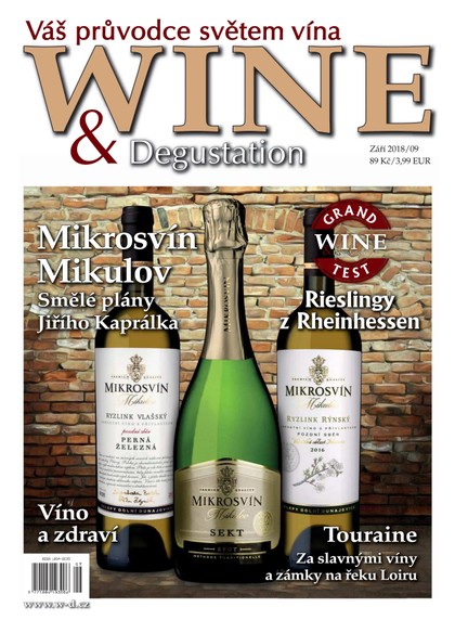 E-magazín WD 9/2018 - YACHT, s.r.o.