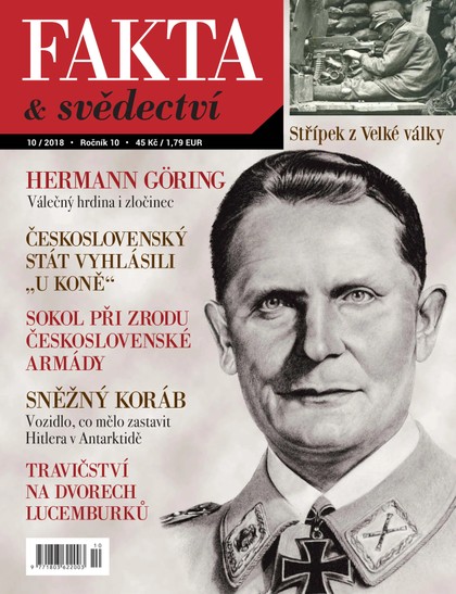 E-magazín FaS 10/2018 - NAŠE VOJSKO-knižní distribuce s.r.o.