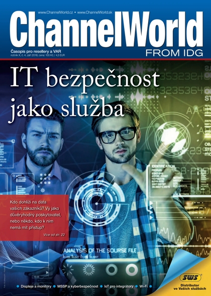 E-magazín CHW - Internet Info DG, a.s.