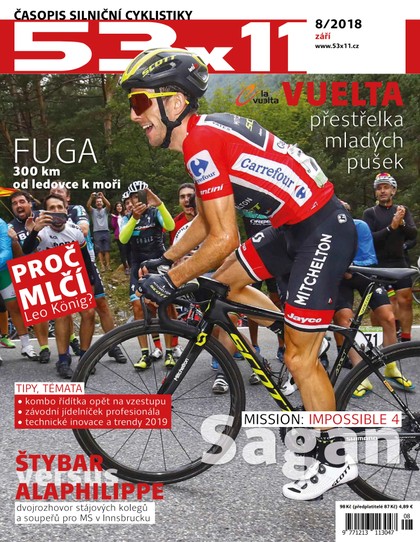 E-magazín 53x11 c.8/2018 - V-Press s.r.o.