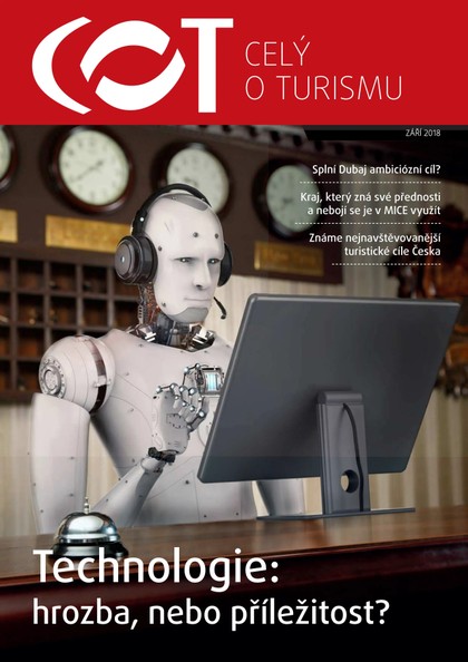 E-magazín COT 9/18 - C.O.T. group s.r.o.