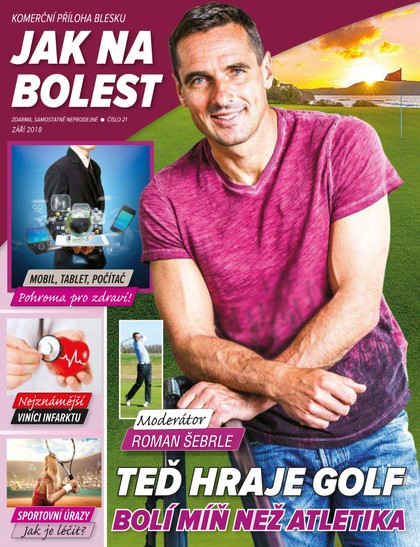 E-magazín Příloha Blesk - 19.9.2018 - CZECH NEWS CENTER a. s.