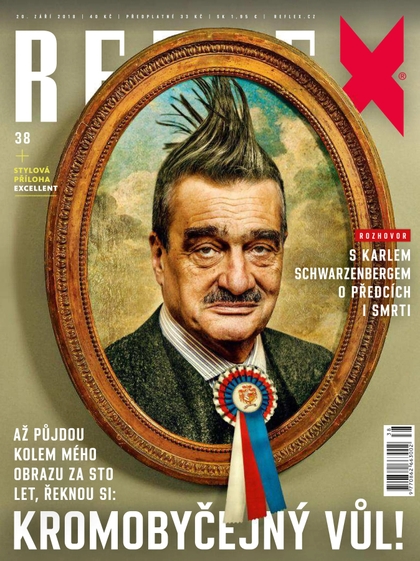 E-magazín Reflex - 38/2018 - CZECH NEWS CENTER a. s.