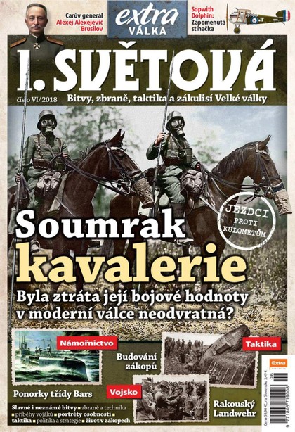 E-magazín I. světová 6/2018 - Extra Publishing, s. r. o.