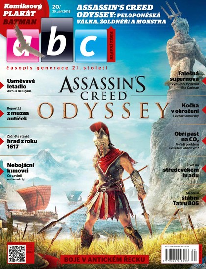 E-magazín ABC - 20/2018 - CZECH NEWS CENTER a. s.