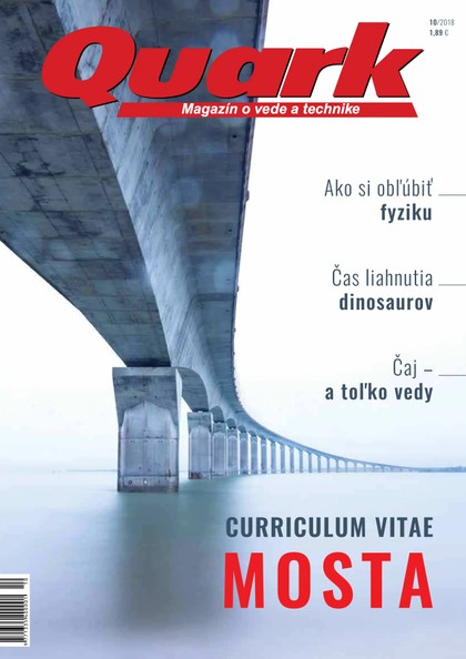 E-magazín Quark č. 10/2018 - CVTI SR 