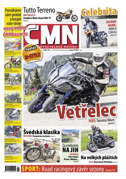 E-magazín ČMN 2018/19 - Bikes Publishing, s.r.o.