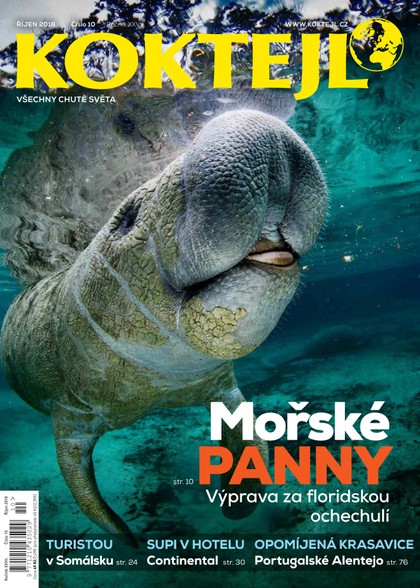 E-magazín Koktejl 10/2018 - Czech Press Group Koktejl