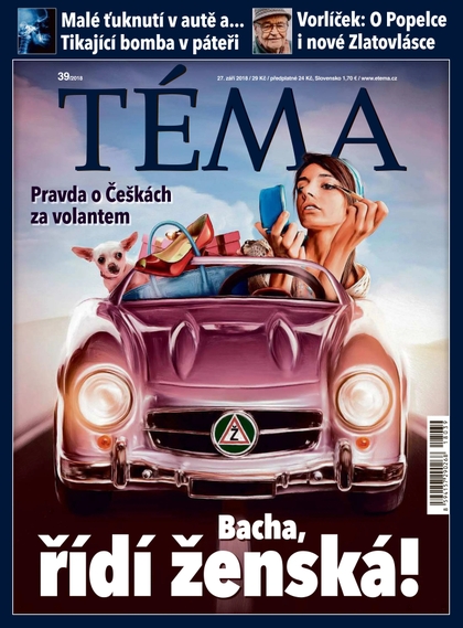 E-magazín TÉMA DNES - 27.9.2018 - MAFRA, a.s.