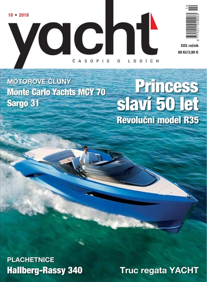 E-magazín Yacht 10/2018 - YACHT, s.r.o.