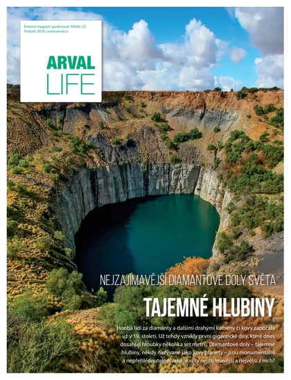 E-magazín Arval Life 3/2018 - Birel Advertising, s.r.o.