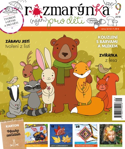 E-magazín Rozmarýnka 9-2018 - Extra Publishing, s. r. o.