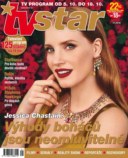 E-magazín TV Star 21_2018 - VLTAVA LABE MEDIA a.s.