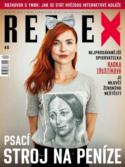 E-magazín Reflex - 40/2018 - CZECH NEWS CENTER a. s.