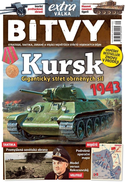 E-magazín Bitvy reedice - Extra Publishing, s. r. o.