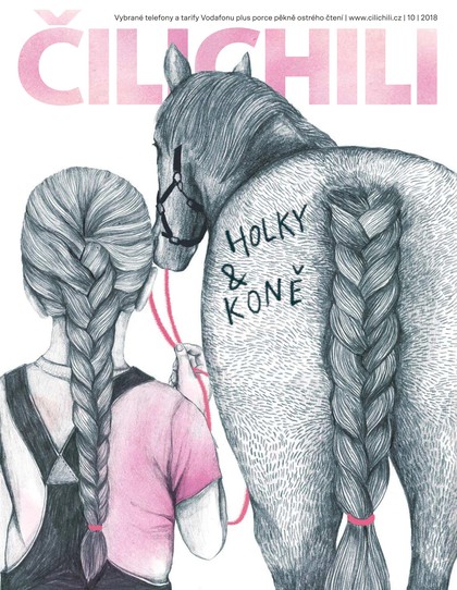 E-magazín ČILICHILI 10/2018 - Vodafone Czech Republic, a.s. 