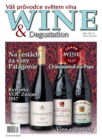 E-magazín WD 10/2018 - YACHT, s.r.o.