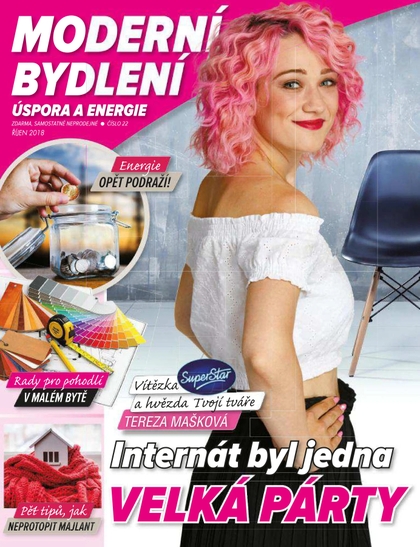 E-magazín Příloha Blesk - 10.10.2018 - CZECH NEWS CENTER a. s.