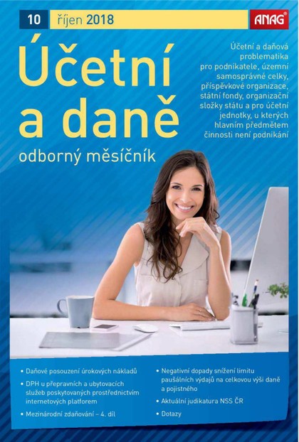 E-magazín ÚD 10/18 - ANAG, spol. s r.o.