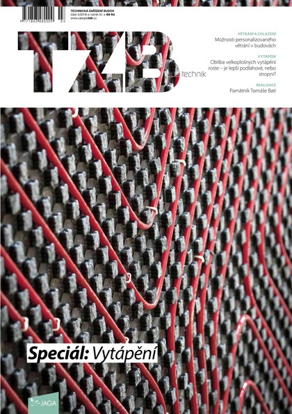 E-magazín TZB HAUSTECHNIK 3/2018 - Jaga Media, s. r. o.